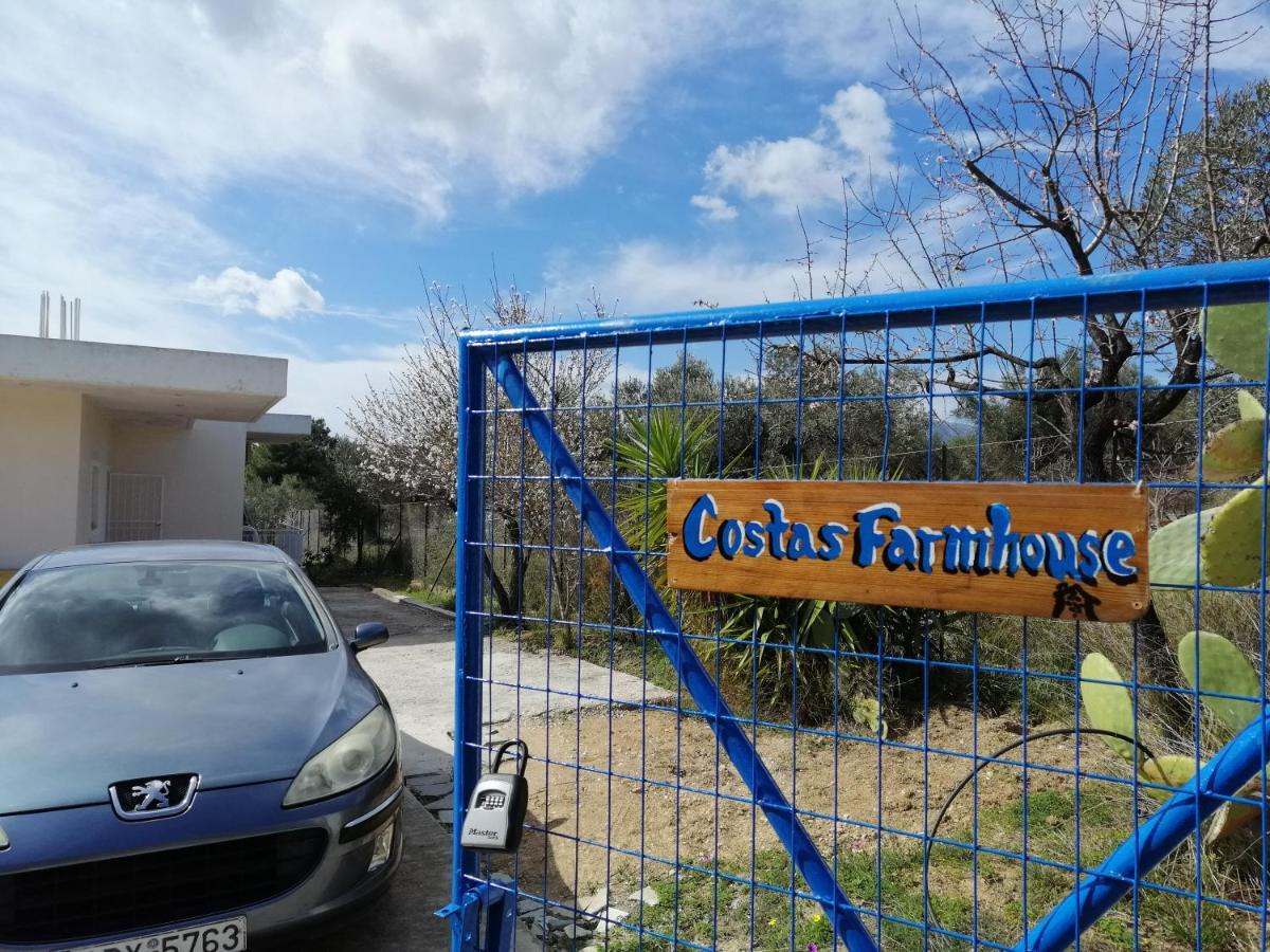 Costasfarmhouse, Pallini, Near Athens Airport Apartment Exterior photo